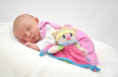 Bild zu Hanna hat es auch auf die Welt geschafft - Forum für August - Mamis