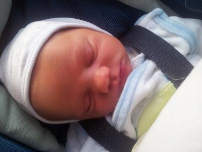 Bild zu es ist so toll :-D - Forum für August - Mamis