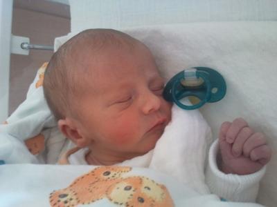 Bild zu Jetzt doch eine August-Mami :) - Forum für August - Mamis