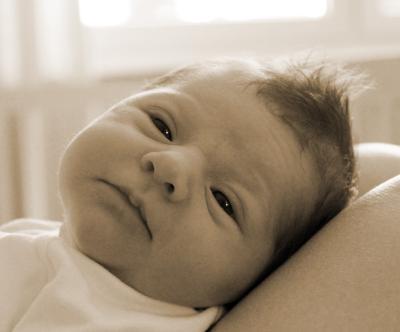 Bild zu Morgen schon zwei Wochen alt!! - Forum für August - Mamis