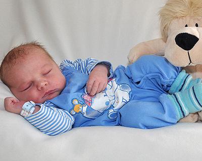 Bild zu endlich ist er da - Forum für August - Mamis