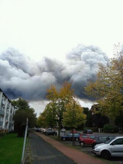 Bild zu nach dem brand in krefeld sah es bei uns - Forum für August - Mamis