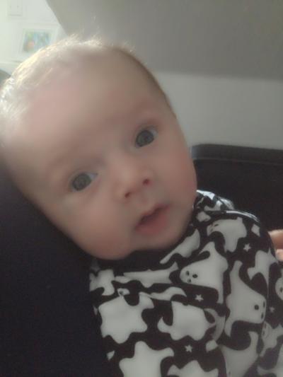 Bild zu Mein kleiner Mann - Forum für August - Mamis