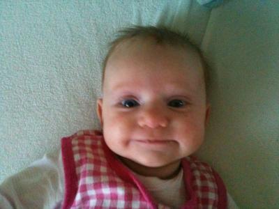 Bild zu Danke für eure Antworten - Forum für August - Mamis