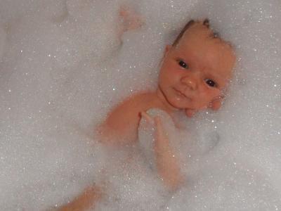 Bild zu schlafen - Forum für August - Mamis