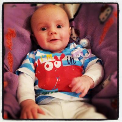 Bild zu lust auf eine baby bilder runde? :-D - Forum für August - Mamis