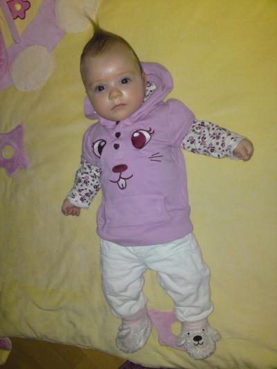 Bild zu Fotorunde ;) - Forum für August - Mamis