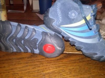 Bild zu @ five bilder schuhe - Forum für August - Mamis