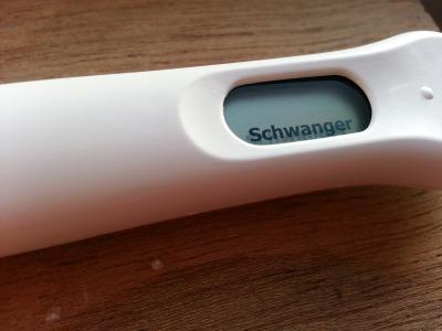 Bild zu clearblue - Forum für August - Mamis