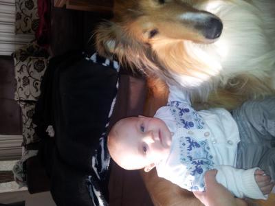 Bild zu Kari und Davis :-D - Forum für August - Mamis