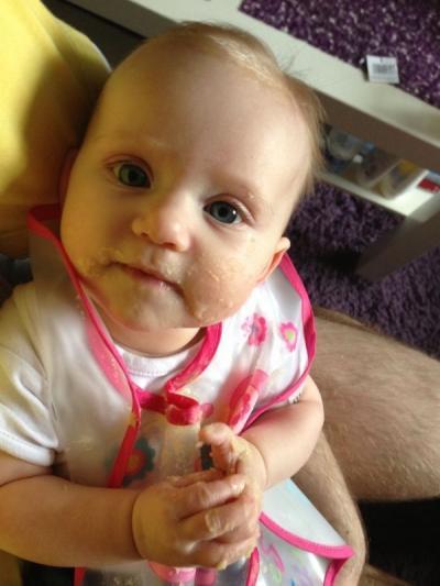 Bild zu Gewichtszunahme - Forum für August - Mamis