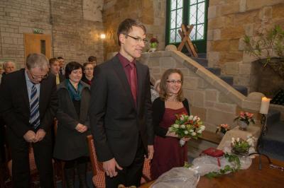 Bild zu just married - Forum für August - Mamis