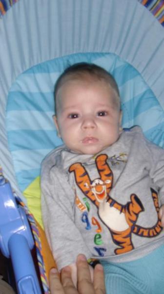 Bild zu morgen vor 1 jahr - Forum für August - Mamis