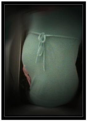 Bild zu Soll ich euch mal mit meiner Plautze schocken?!? - Forum für August - Mamis