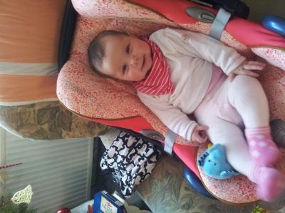 Bild zu Fotorunde 5ter Monat :-) - Forum für August - Mamis