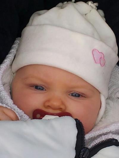 Bild zu Fotorunde - Forum für August - Mamis