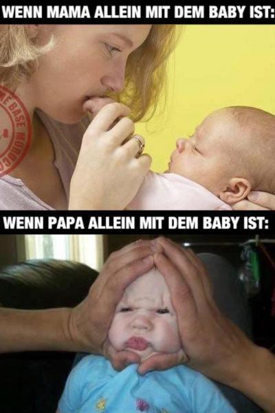 Bild zu soso.... - Forum für August - Mamis