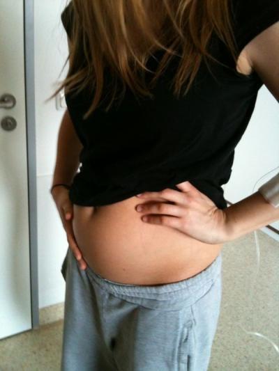 Bild zu Neues aus dem Krankenhaus - Forum für August - Mamis