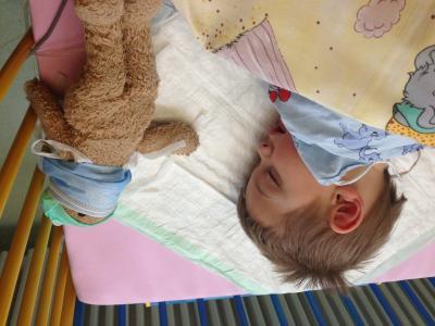 Bild zu Zurück aus dem KH - Forum für August - Mamis