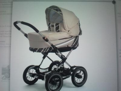 Bild zu Kinderwagen gekauft - Forum für August - Mamis