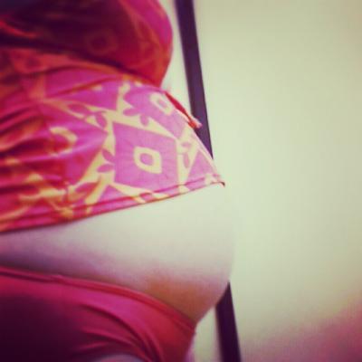 Bild zu Bauchi - Forum für August - Mamis