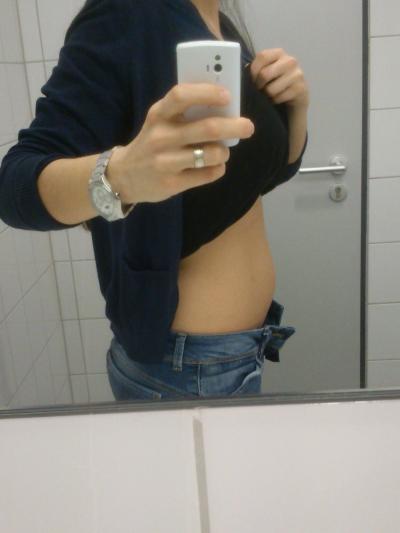 Bild zu Wieder einmal das Thema:Umstandshosen...:-) - Forum für August - Mamis