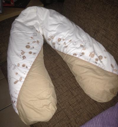 Bild zu Stillkissen ist da - Forum für August - Mamis