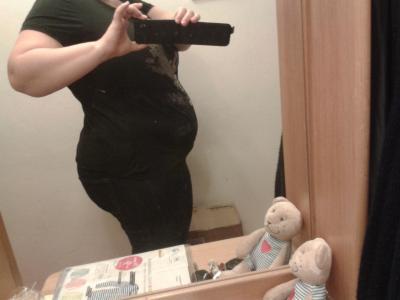 Bild zu Ich seh von hinten wie von vorne gleich aus ;-) - Forum für August - Mamis