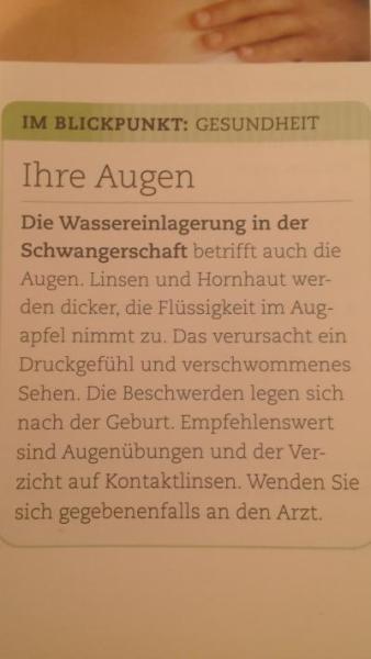 Bild zu Nochwas zu den schlechten augen... - Forum für August - Mamis