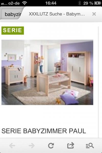 Bild zu Babyzimmer gefunden :-)) - Forum für August - Mamis