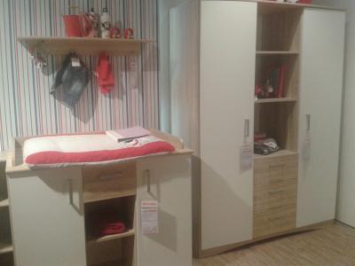 Bild zu Ganz spontan gestern Kinderzimmer gekauft :) - Forum für August - Mamis