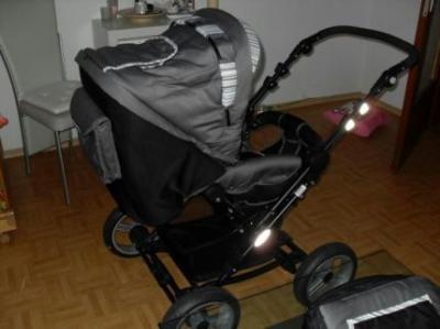 Bild zu Kinderwagen... - Forum für August - Mamis