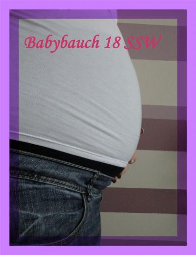 Bild zu Mein Babybauch :) - Forum für August - Mamis