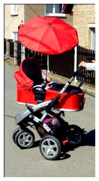 Bild zu Kinderwagen - Forum für August - Mamis