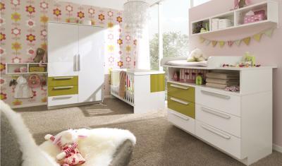 Bild zu Verliebt in ein Babyzimmer... - Forum für August - Mamis