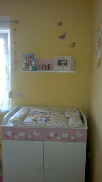 Bild zu Erste Blicke ins Kinderzimmer - Forum für August - Mamis
