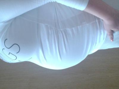 Bild zu Ich starte mal die heutige BAUCHRUNDE :) - Forum für August - Mamis