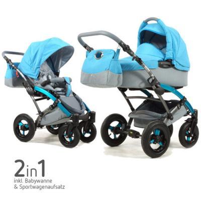 Bild zu Kinderwagen... - Forum für August - Mamis