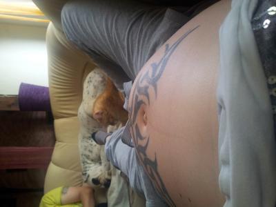 Bild zu guckt mal :) - Forum für August - Mamis
