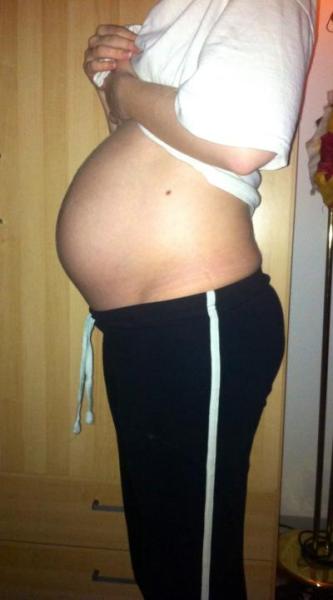 Bild zu Immer wieder sonntags .. :D - BAUCHRUNDE :D - Forum für August - Mamis