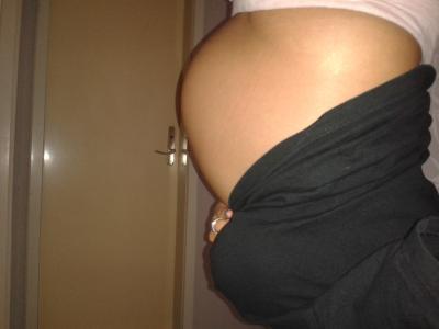 Bild zu babybauch - Forum für August - Mamis