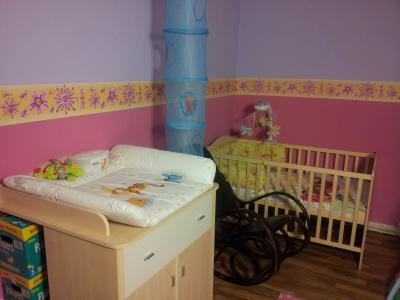 Bild zu wir haben fertig :) - Forum für August - Mamis