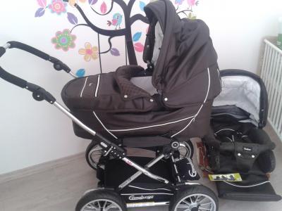 Bild zu Kinderwagen abgeholt... - Forum für August - Mamis