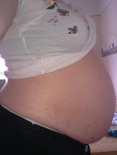 Bild zu bauchbildrunde!!!!!!!!!!!!!!!!!!!!!!! - Forum für August - Mamis