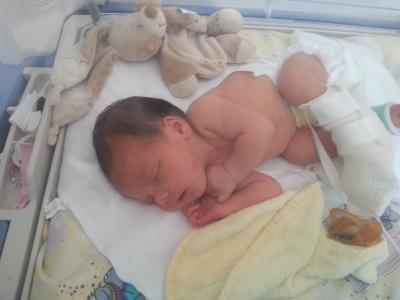 Bild zu Geburtsbericht...seeeeeeeeeeeeeehr lang sorry :( - Forum für August - Mamis