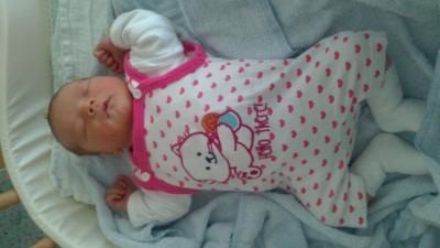 Bild zu unsere maus - Forum für August - Mamis