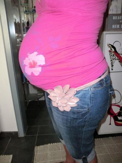 Bild zu letzt Bauchirunde august? - Forum für August - Mamis