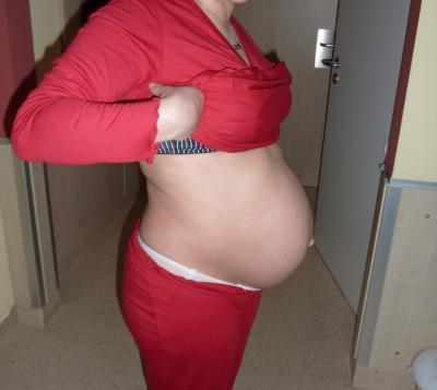 Bild zu Ihr wolltet doch mal sehen, wie... - Forum für August - Mamis