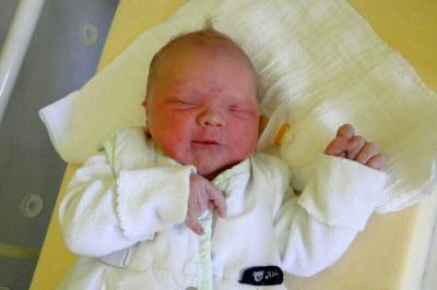 Bild zu Pepe Max ist da ♥ - Forum für August - Mamis