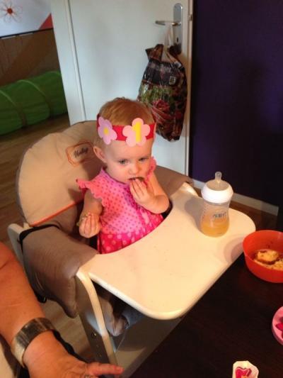 Bild zu Lena sagt Dankeschön :) - Forum für August - Mamis
